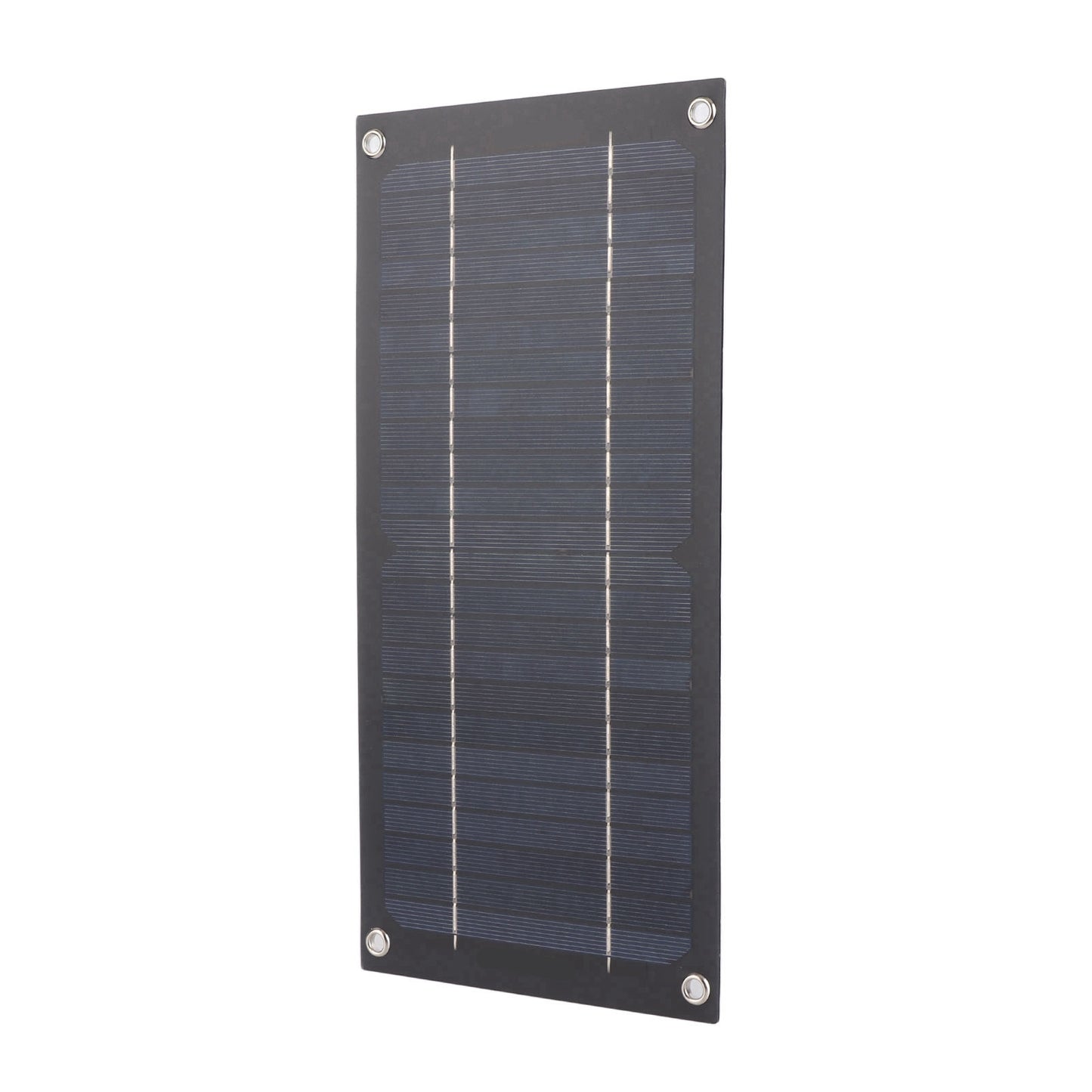 100W Monocrystalline Solar Panel Kit with Charge Controller
