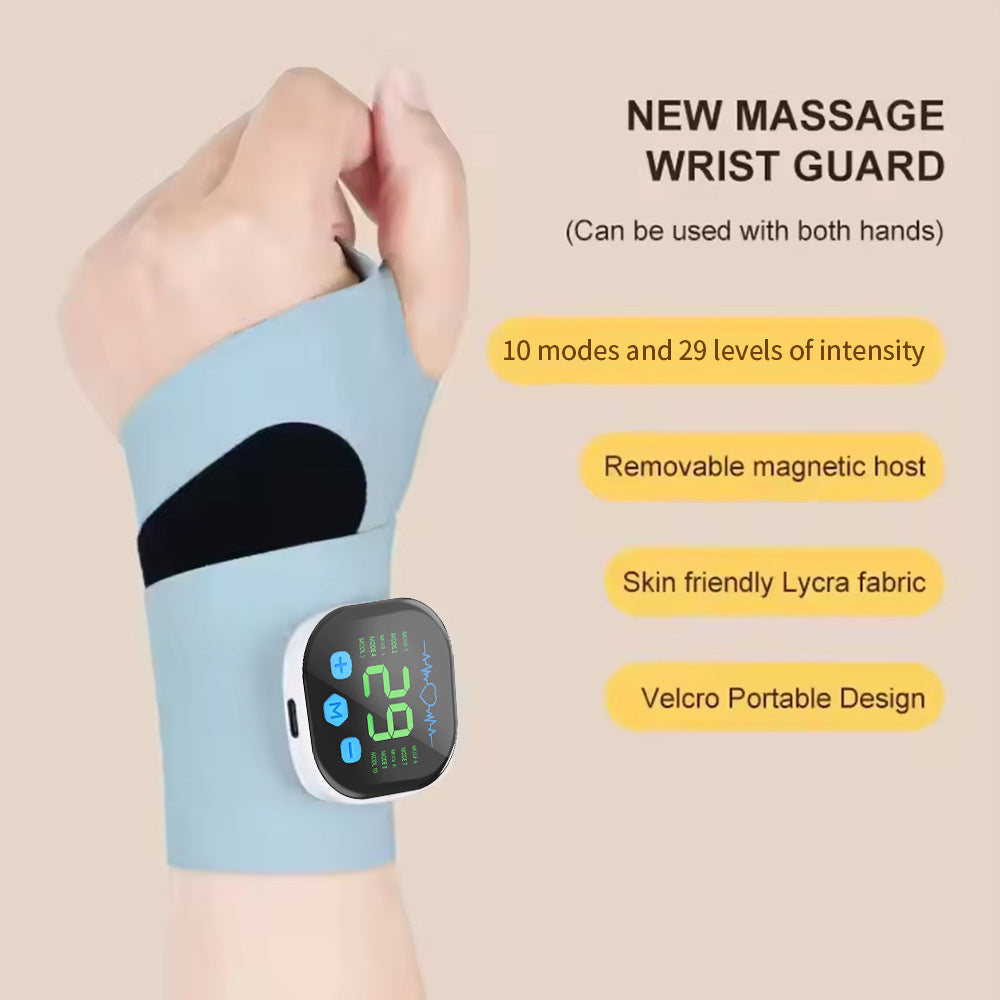 Smart Hand Training Device with Arm & Wrist Support