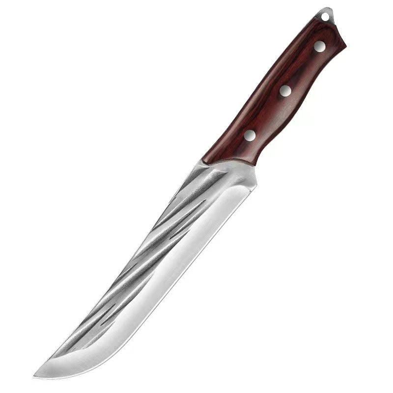 Multi-Purpose Boning and Butcher Knife Set - Kitchen Professional Chef Tools