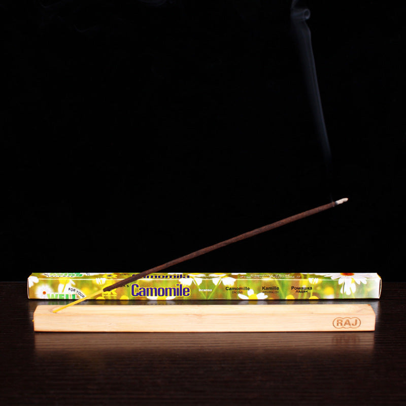 Handmade Aromatherapy Incense Sticks for Relaxation and Home Fragrance - Assorted Scents