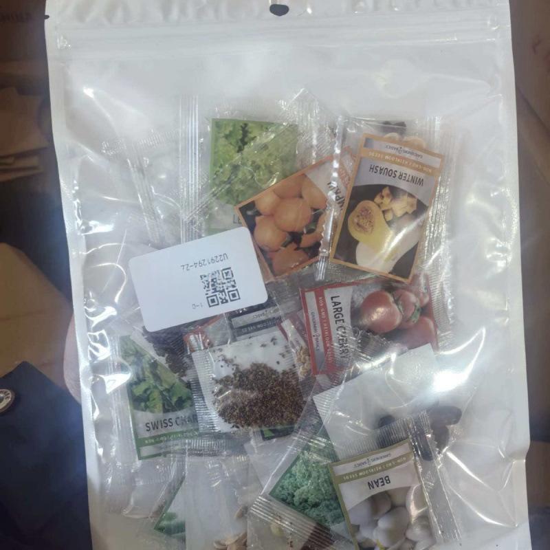 Vegetable Seeds Starter Kit - Gardening Kit