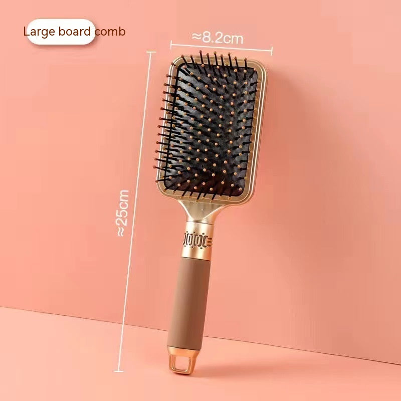Electric Hair Comb Massager for Hair Styling and Relaxation