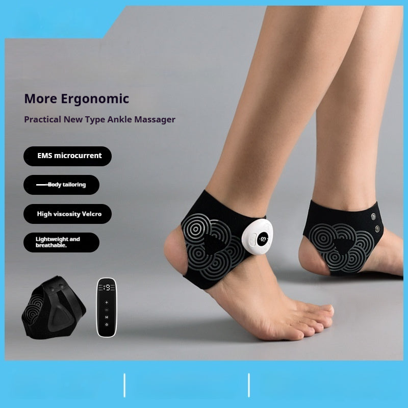 Foot Massage Instrument USB Rechargeable Ankle Support