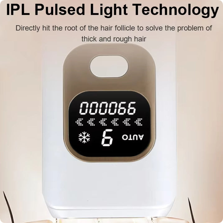 Laser Hair Removal For Brown With Machine