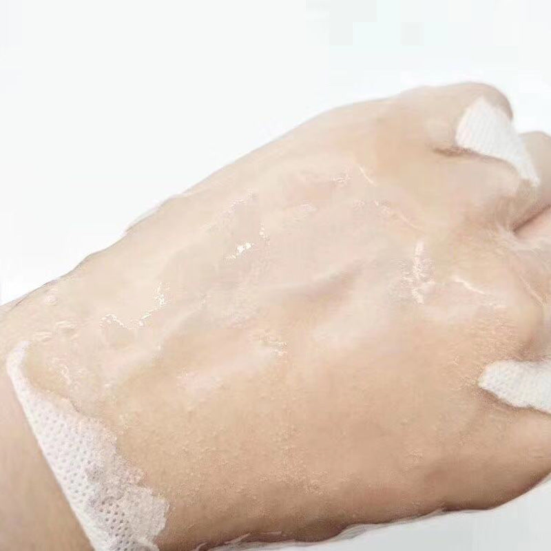 Hydrating Collagen Facial Mask - White Ice Compact Skin Care 5ml