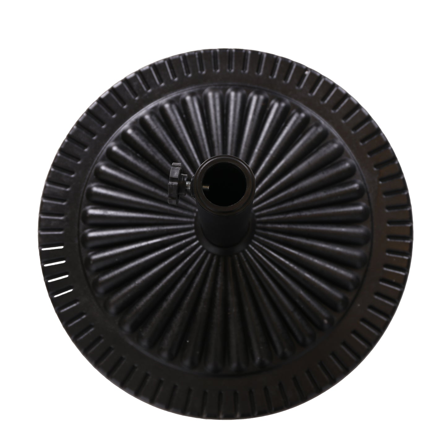 BLACK ROCK RESIN UMBRELLA BASE 60506.00