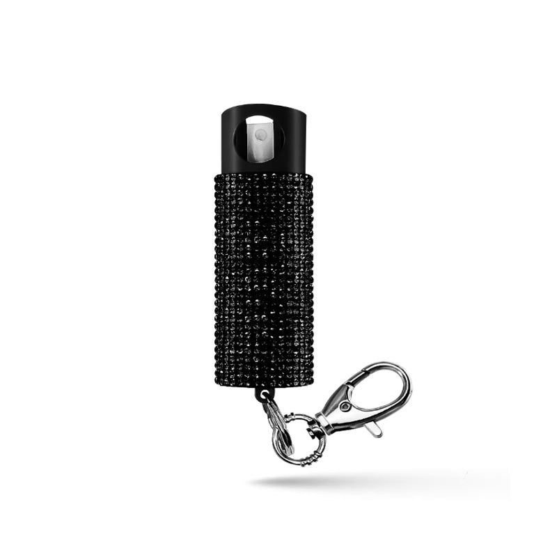 Self Defense Pepper Spray - 2 Pack with Keyring Clip