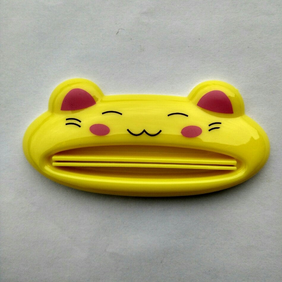 Animal Toothpaste Squeezer Dispenser for Bathroom, Pack of 10