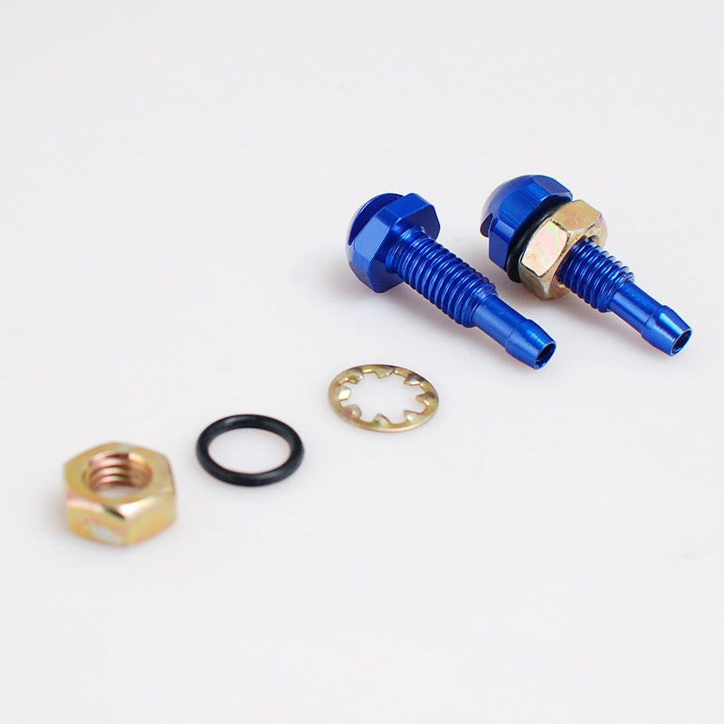 High Strength Aluminum Car Water Spray Nozzle Fog Spray Head - Universal Fit