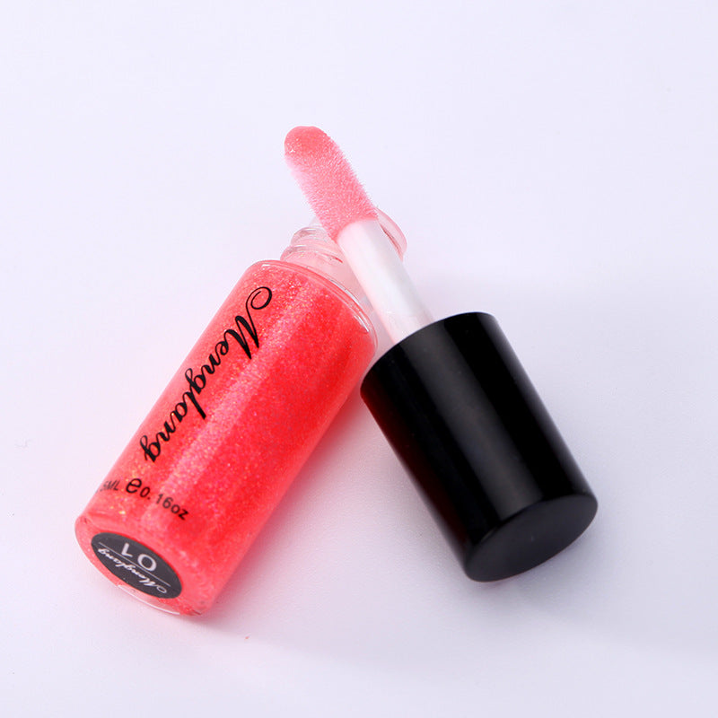 Waterproof Shiny Lip Gloss with Moisturizing Formula - Multiple Colors