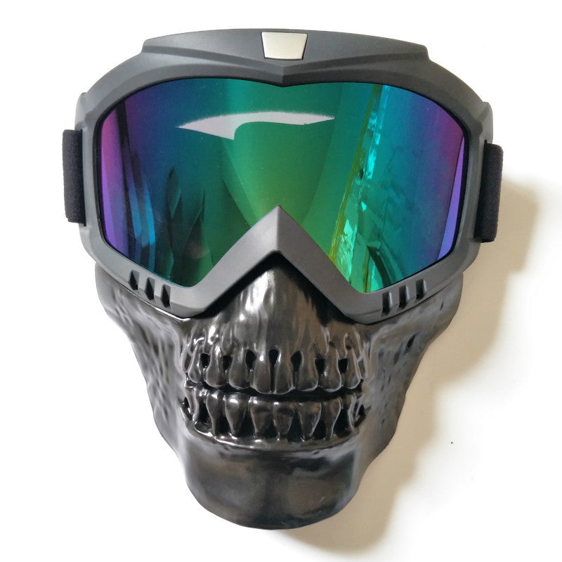 Full Frame Goggles Mask - Unisex Outdoor Sports