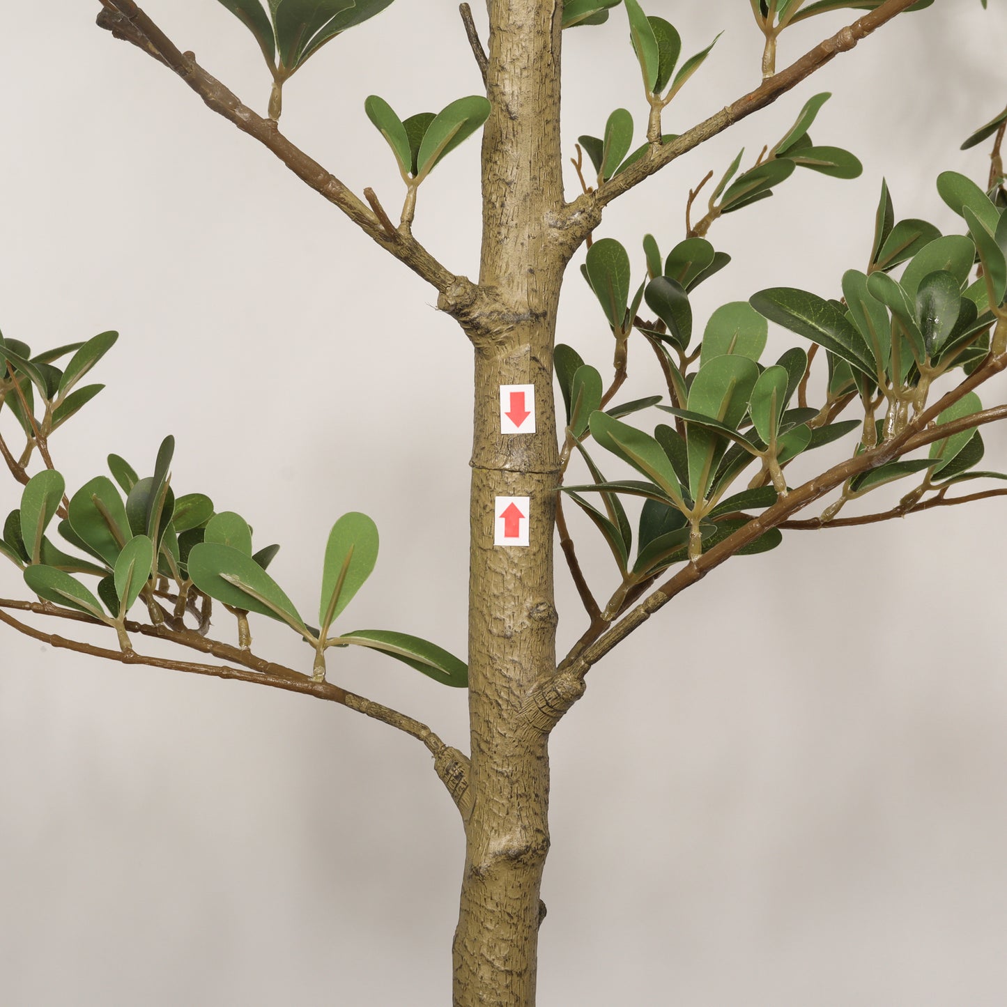 7FT Artificial Black Olive Tree - Realistic Indoor Fake Plant
