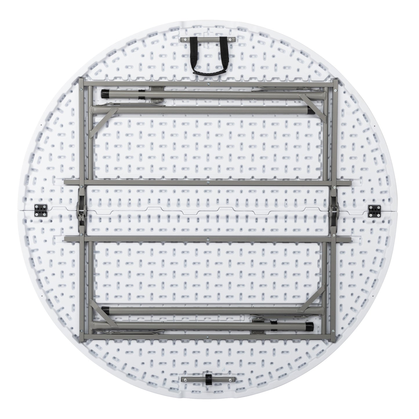 Circular Round Foldable Table