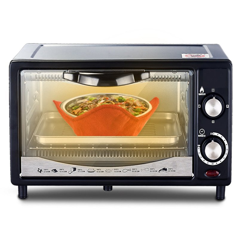 Foldable Microwave Bowl Mat - 4Pcs Set, Colorful Heat-Resistant Kitchen Pad