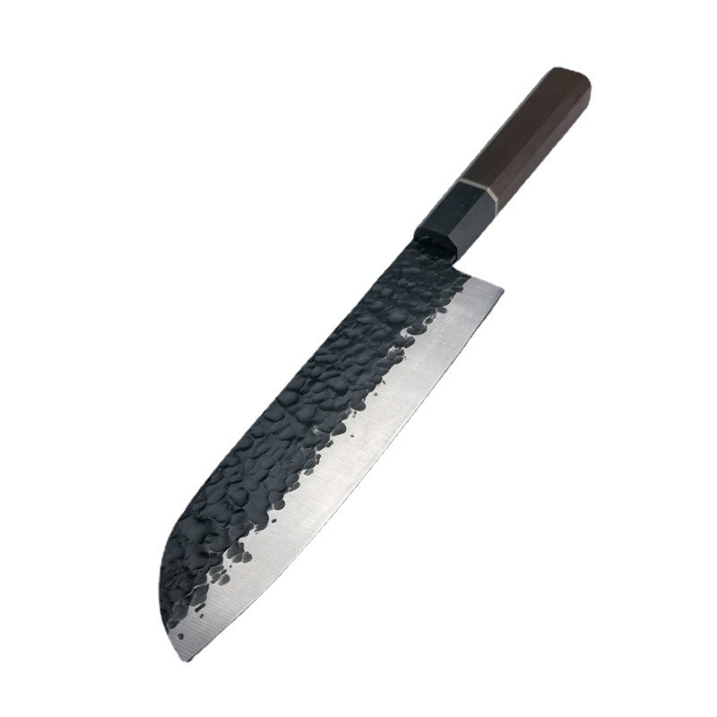 Stainless Steel Chef Knife 180mm for Kitchen Cooking and Meat Prep
