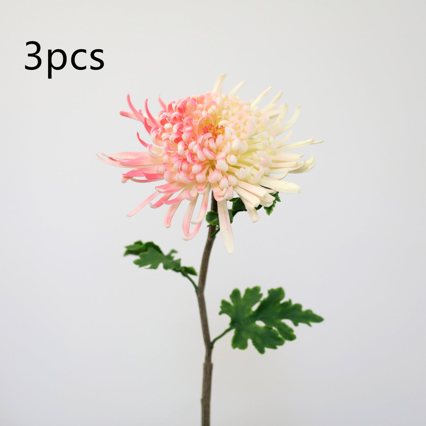 Large Artificial Chrysanthemum Floral Arrangement for Home Decor