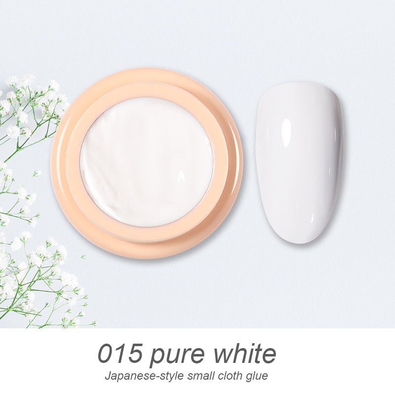 Nail Glue Resin Gel Polish 8ml