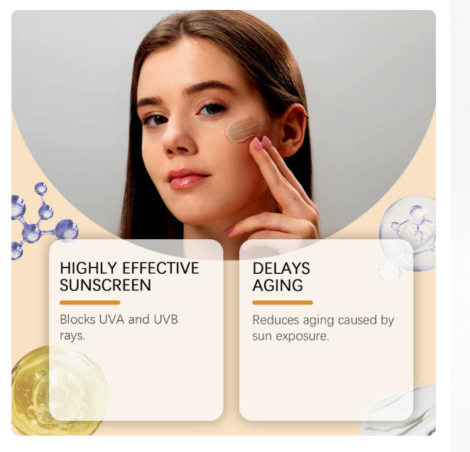 Gentle Moisturizing Sunscreen