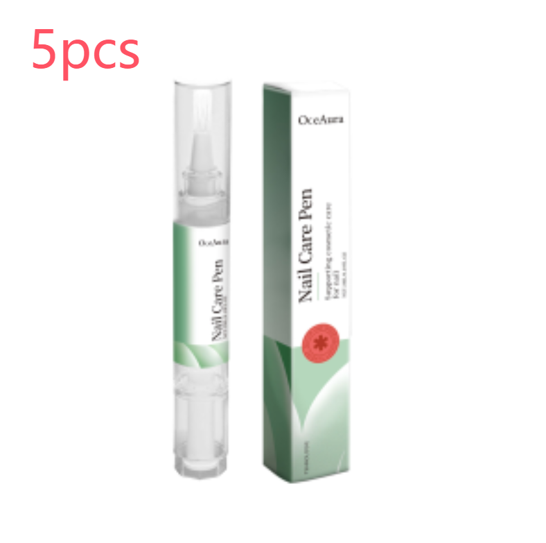 Hydrating Nail Care Solution - Strengthening Serum for Dry & Brittle Nails