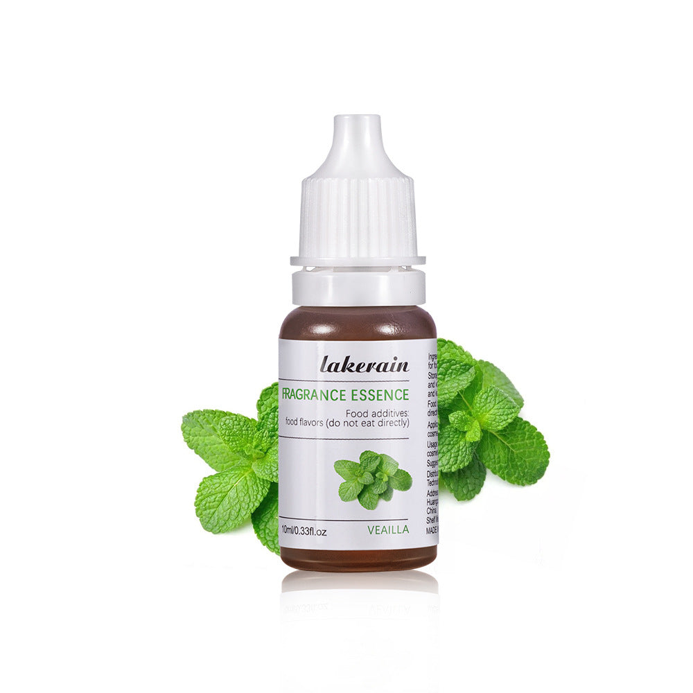 Long-Lasting Essential Oil Set 30g - Multiple Fragrances for Skin & Aromatherapy