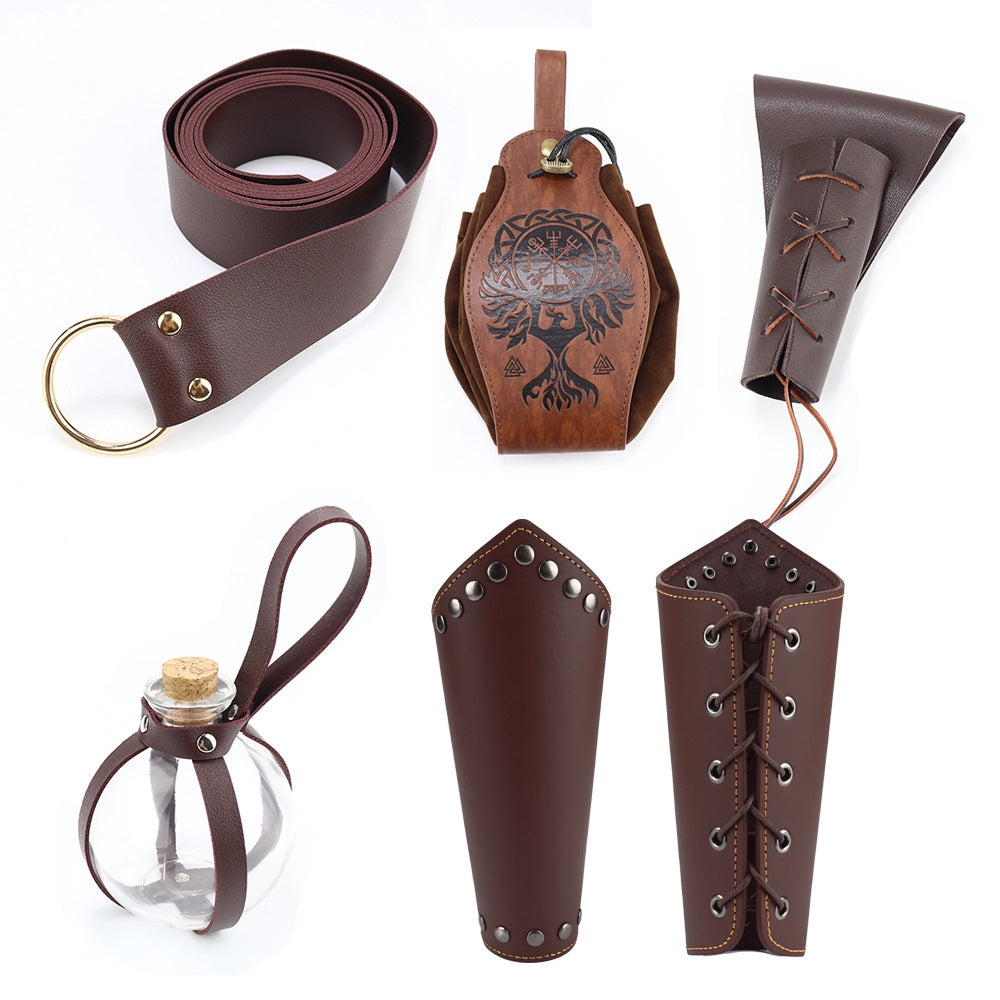 Halloween Costume Accessory Set for Adults - Prop Props & Props Kit