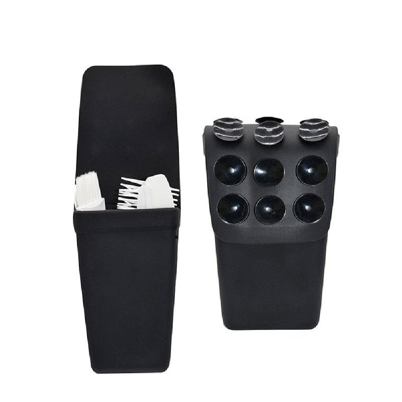 Hair Perm Protective Sleeve - Black