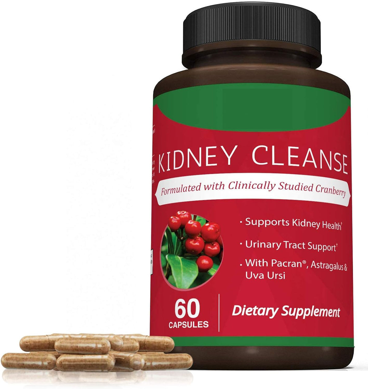 White Kidney Bean Capsules - 60 Count