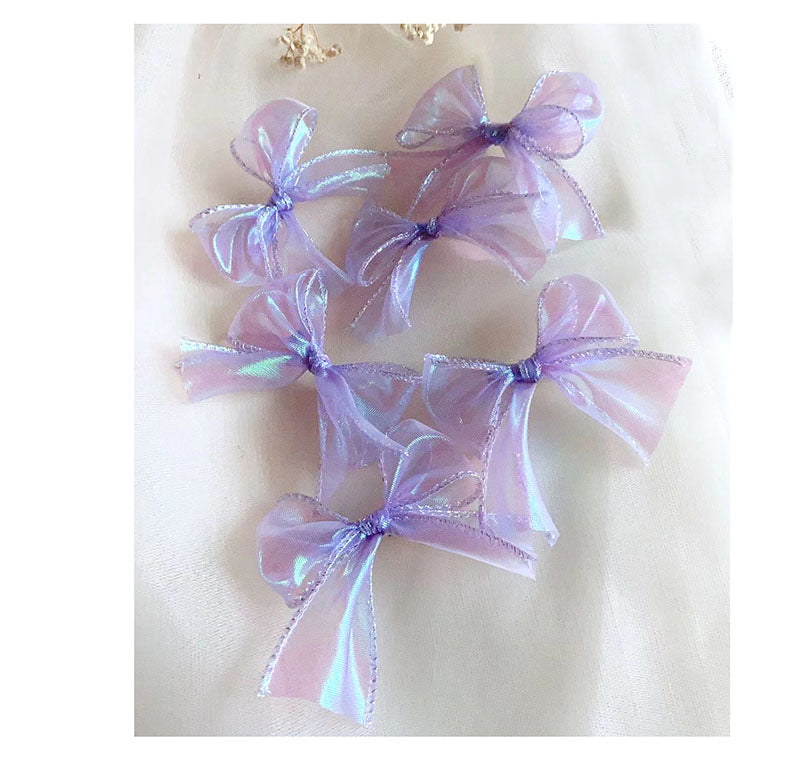 Bow Hair Clips & Headbands - Multiple Styles