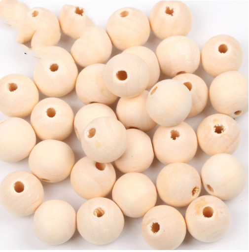 Dispersion Beads Batch for DIY Jewelry Making - Multiple Sizes & Quantities