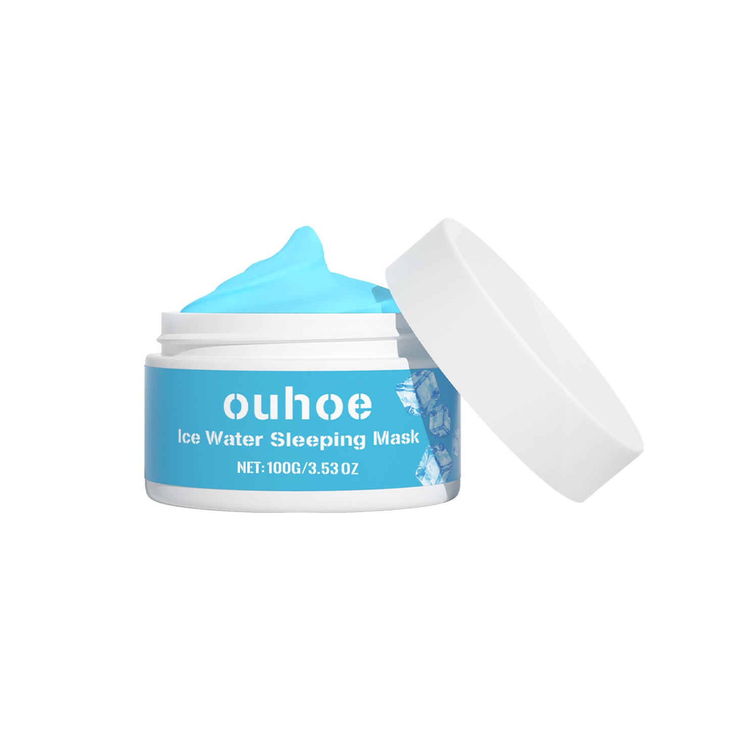Hydrating Overnight Sleeping Face Mask - Moisturizing & Repairing Cream