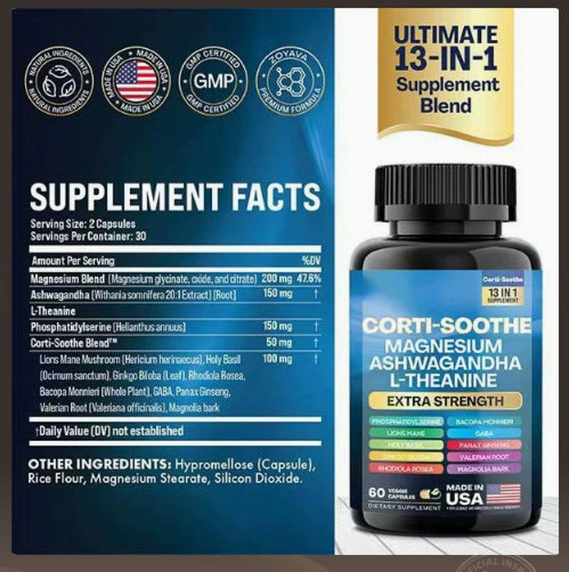 L-Arginine Capsules
