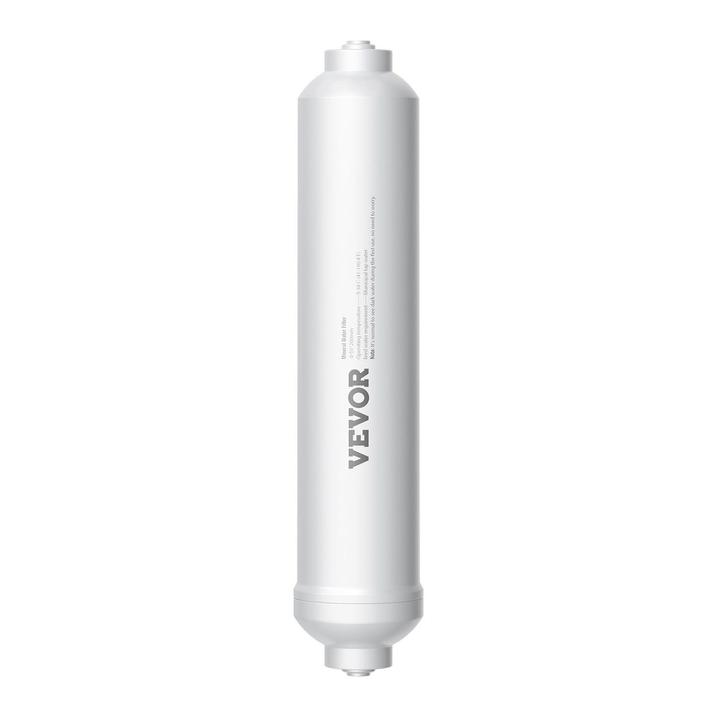 Replacement Mineral Filter for Under Sink Water Filter System - 1100 Gallons