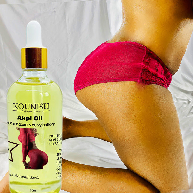 Body Massage Oil with Firming & Lifting - 50ml