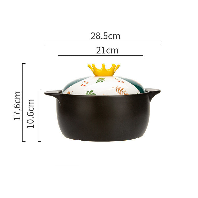 Ceramic Tableware Set Household Porcelain Dish and Bowl Collection