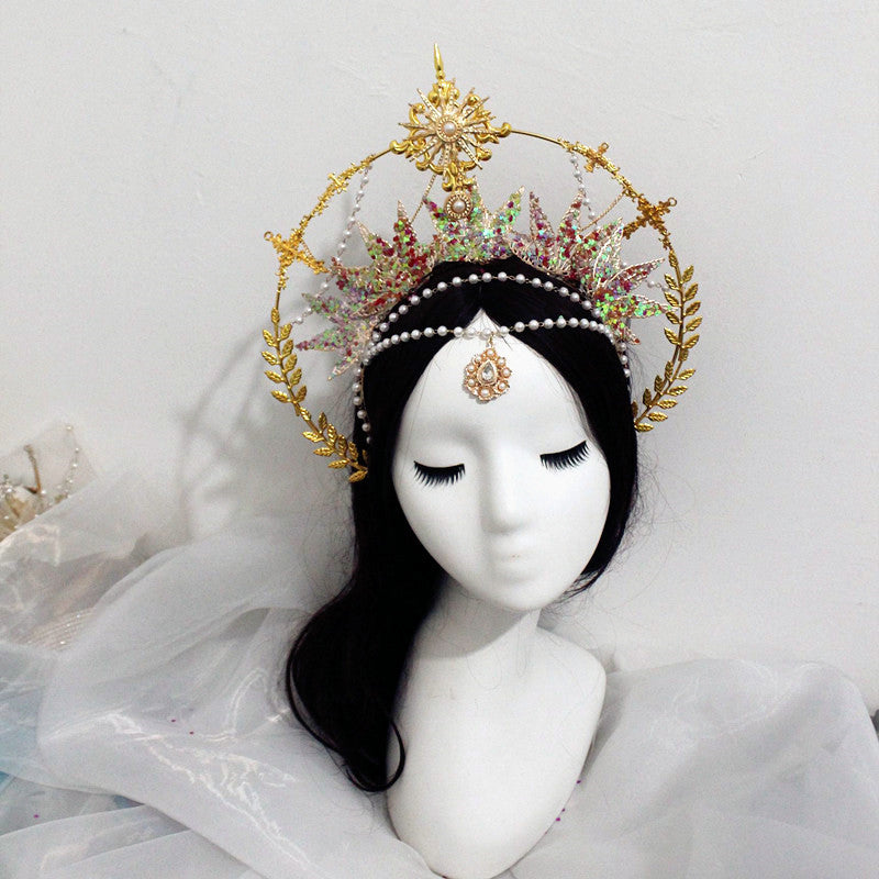 Crown Tiara Material Craft Kit