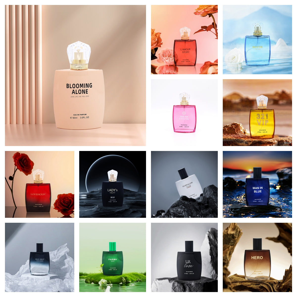 Eau De Toilette Fragrance