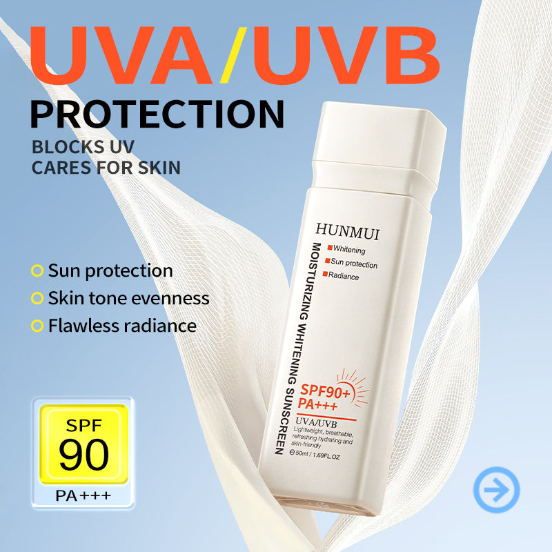 Moisturizing Sunscreen SPF 90 PA - 50ml
