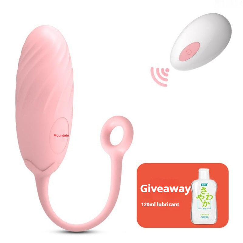 Wireless Remote Control Supplies for Adult Wellness - Multiple Colors