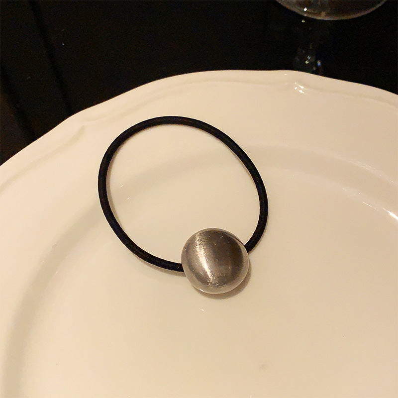 Metal Hair Rope Headband Accessory - Handmade