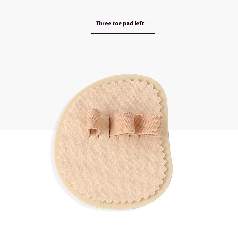 Orthopedic Toe Insoles for Men & Women - Corrective Pad for Foot Support