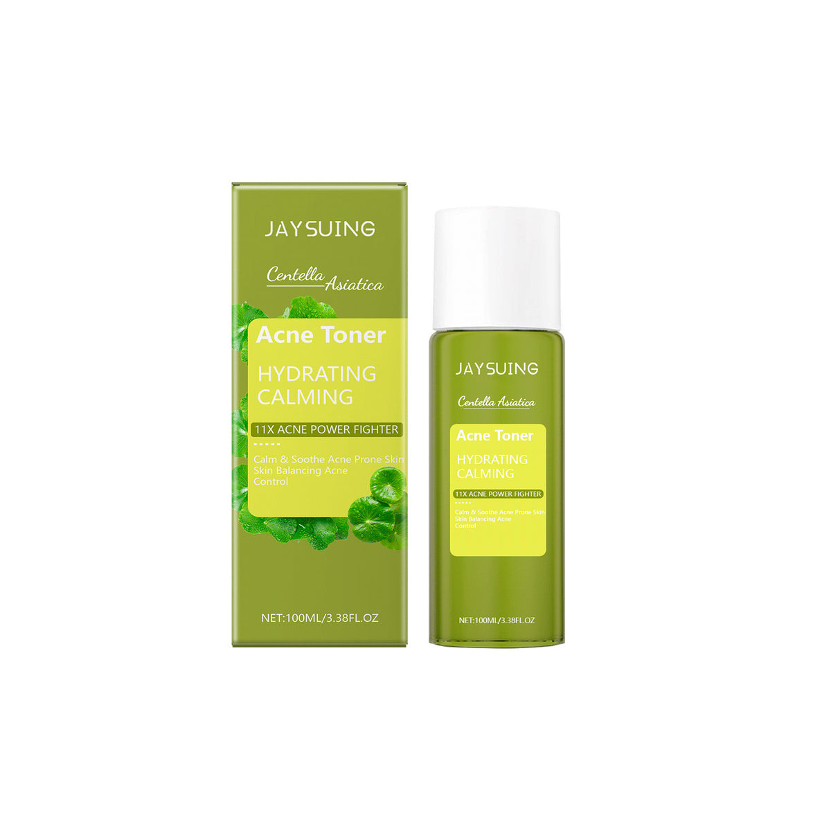 Centella Asiatica Lotion Tartaric Acid Wet Compress Acne