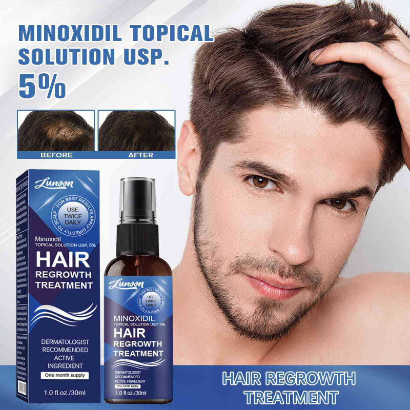 Scalp Nutrient Essence for Hair Growth & Strength