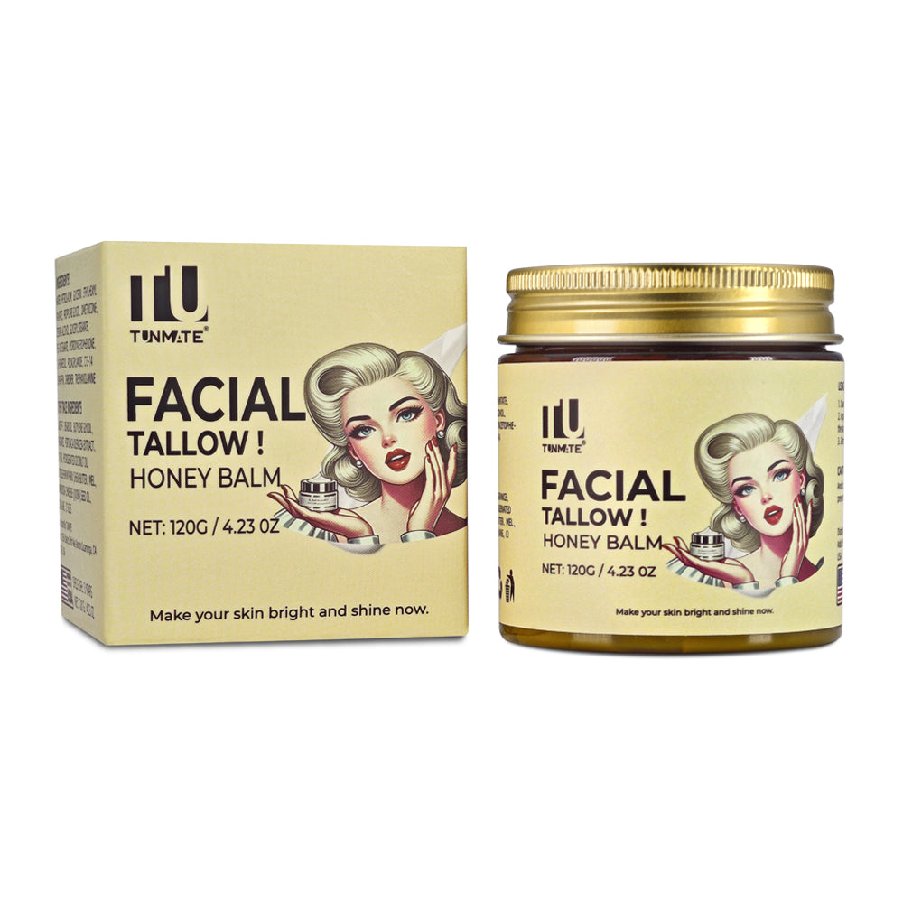 Honey Paste for Body Care 120g Natural Moisturizer