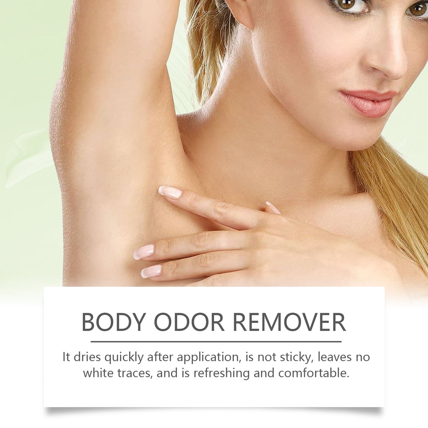 Natural Deodorant Balm - Long-Lasting Antiperspirant with Shea Butter