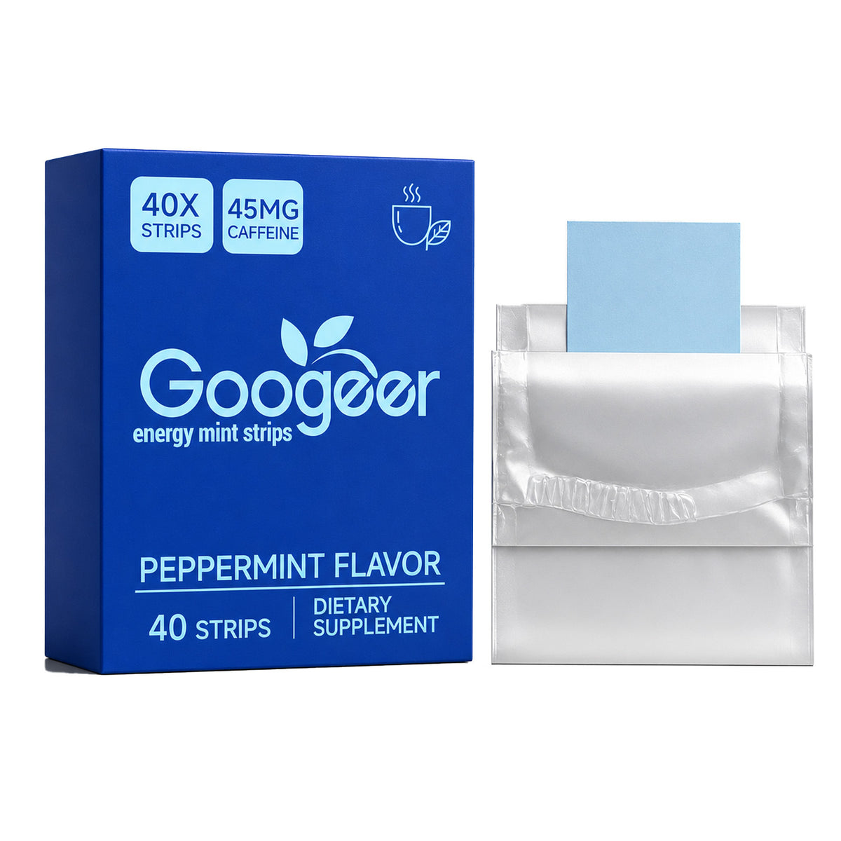 Mint Fresh Oral Dissolving Tablets - 40 Strips