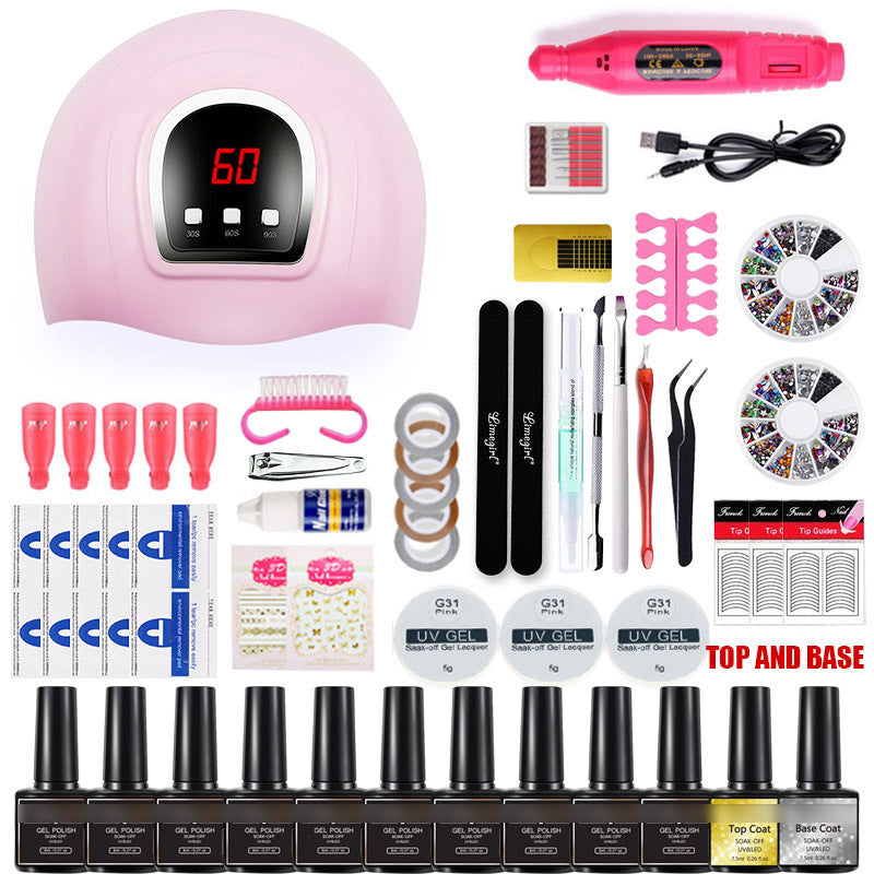 Nail Art Tool Set for Beginners