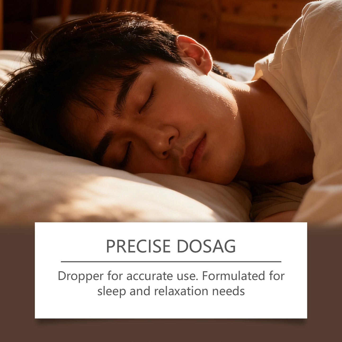 Sleep Support Drops - Hemp Seed Oil & Terpene Blend for Relaxation 60ml