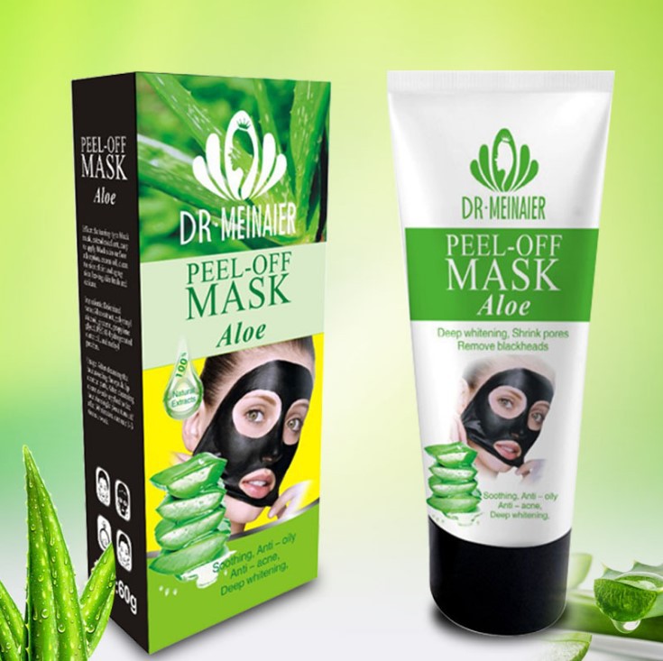 Blackhead Peeling Cleansing Mask 60g - Deep Cleansing, Pore Purifying