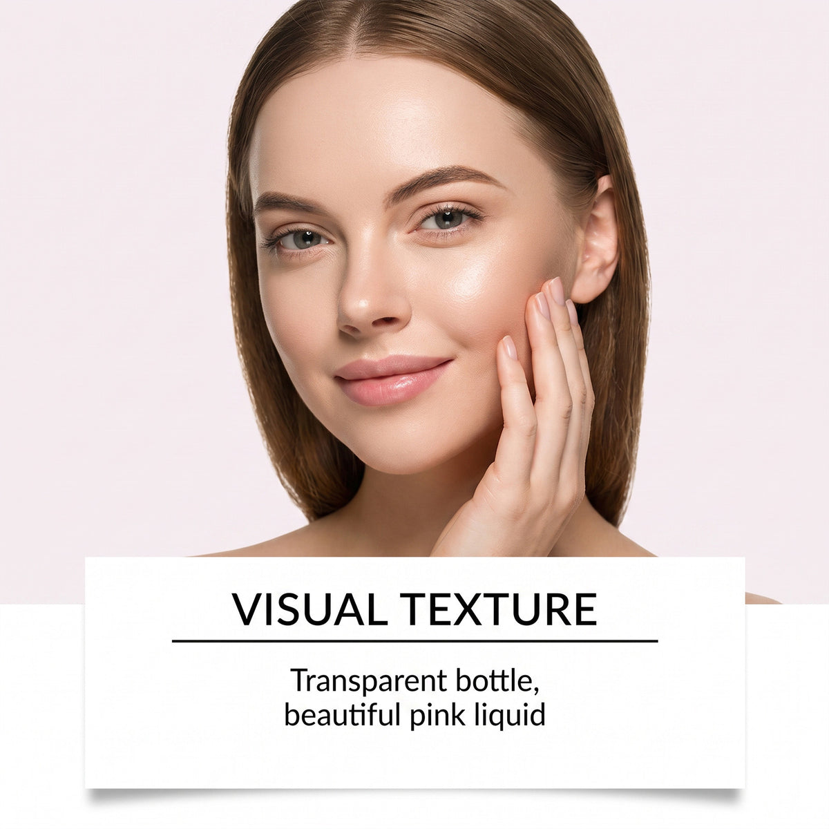 Moisturizing Brightening And Gentle Facial Hydrating Serum