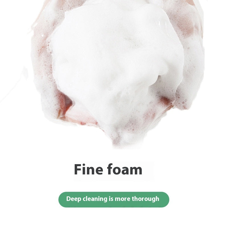 Amino Acid Facial Cleanser - Deep Cleansing Gentle Foam for All Skin Types 100ml